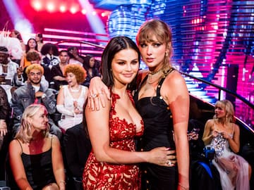 Este es el importante papel que tendría Taylor Swift en la boda de Selena Gómez