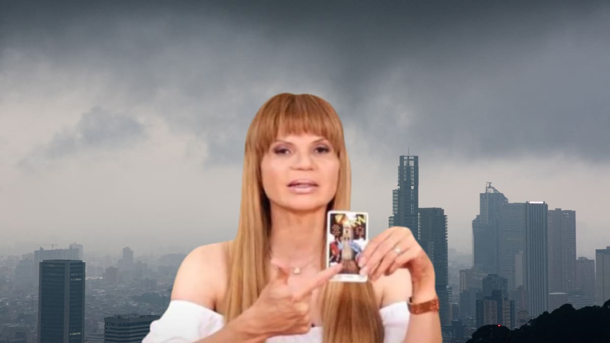 Mhoni Vidente predice un fin de semana "espantoso" para estos signos; debe evitar salir
