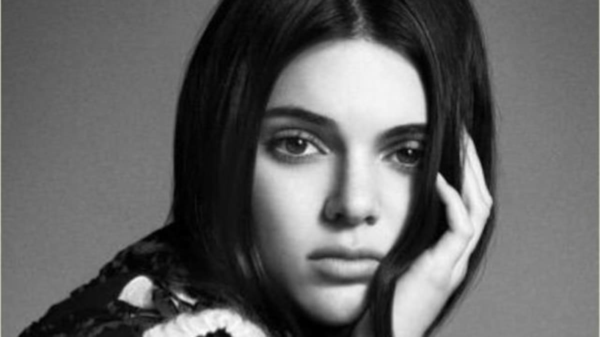 Kendall Jenner quiere conquistar a este futbolista