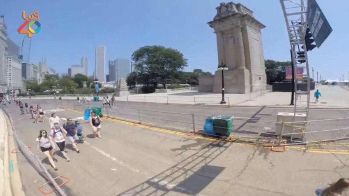 #LOS40ONESHOT llega con la actualidad musical