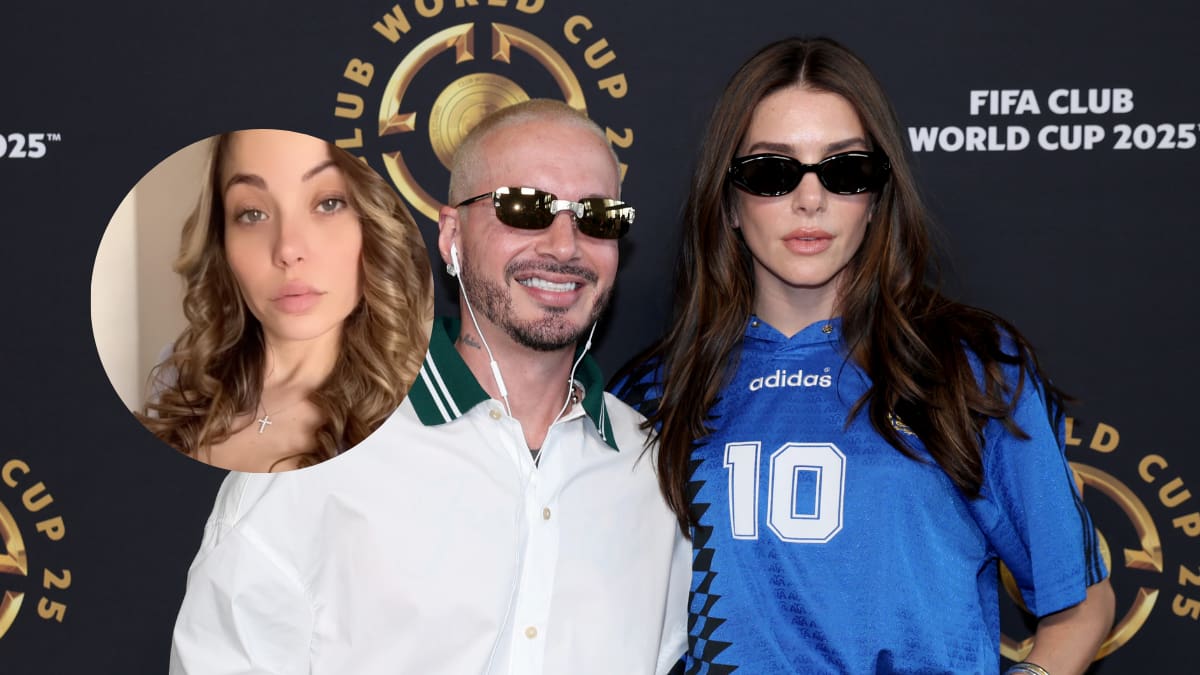 Ella es Melanie Pavola, la mujer que habría causado la ruptura entre Valentina Ferrer y J Balvin