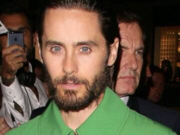 ¿Un accidente dejó a Jared Leto sin dos de sus dedos?