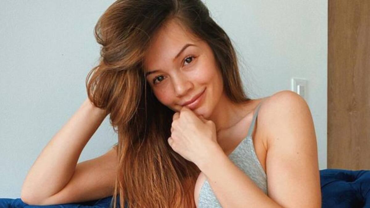 Lina Tejeiro pone a volar la imaginación con sensual video en la ducha