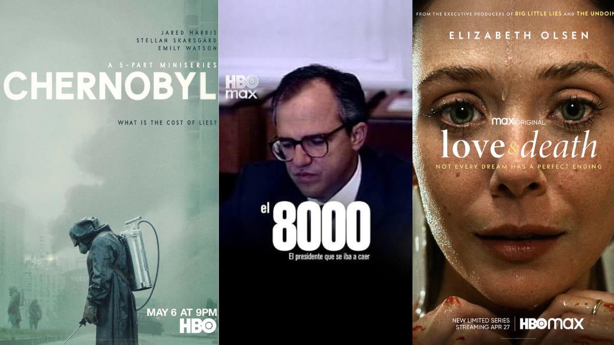 Series de HBO Max que están basadas en hechos reales: Proceso 8.000, Chernobyl y más para ver