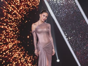 Greeicy Rendón, jurado de ‘La Voz Kids’ confesó el ‘oso’ que hizo en su “primera chamba”