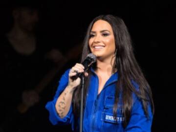 "Demi Lovato se encuentra estable"