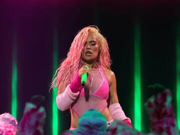 Premios MTV VMAs 2024: Cuándo y dónde ver en vivo el show de Karol G