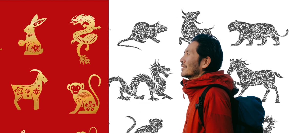 Signos del horóscopo chino solitarios | Getty Images