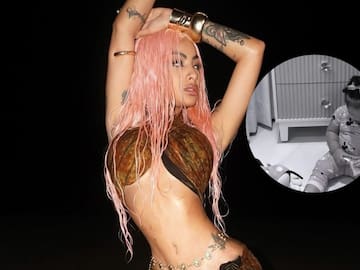 Yailín ‘La Más Viral’ revela el dolor de Cattleya por la falta de paternidad de Anuel