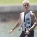 El sexy guardaespaldas de Justin Bieber que tiene enamorada a sus fans