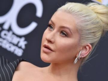 Christina Aguilera no quiere que sus hijos vean sus vídeos más provocativos