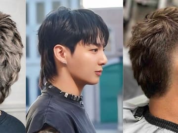 Mullet, el corte de pelo para hombres que es tendencia; ¿cómo saber si te queda?