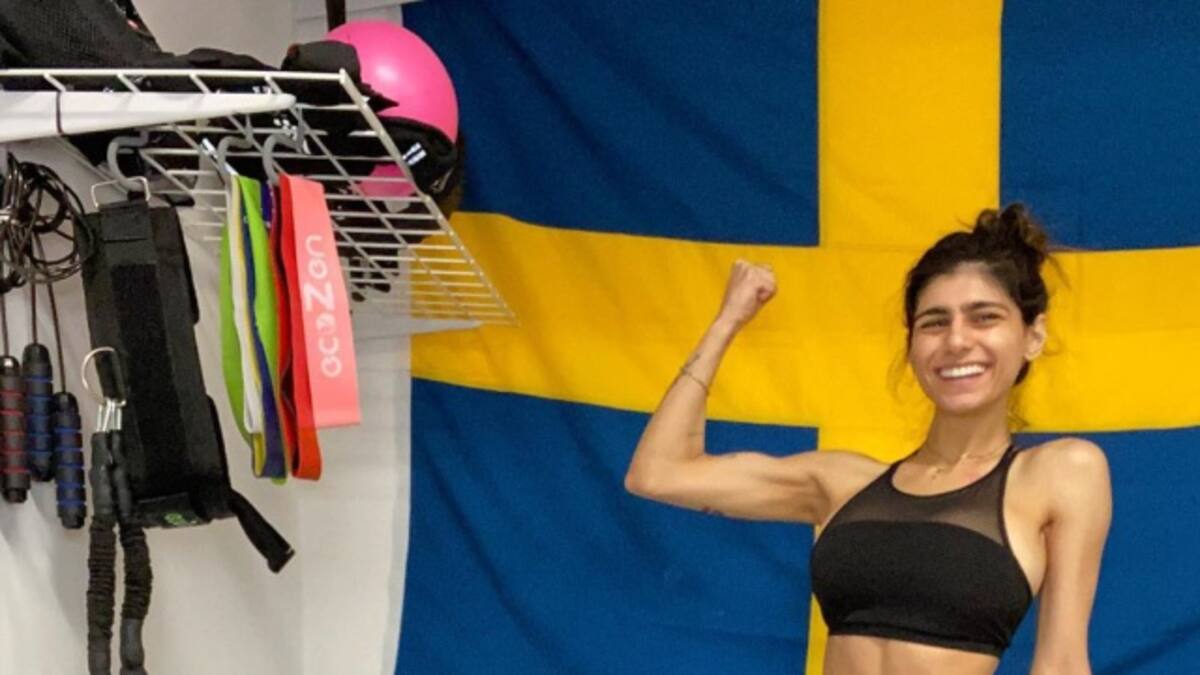 La apariencia de Mia Khalifa alarma a sus seguidores