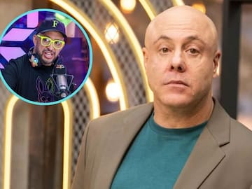 Jorge Rausch se mostró furioso con Franko Bonilla en MasterChef ¿Qué pasó?