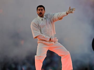 Acusan a Bad Bunny de falta “ilegal” durante Super Bowl LX y piden cárcel: "Enciérrenlo"
