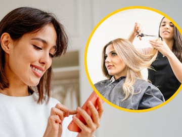 ¿Cuándo es luna creciente en octubre? Mejores días para cortarte el cabello y que crezca rápido