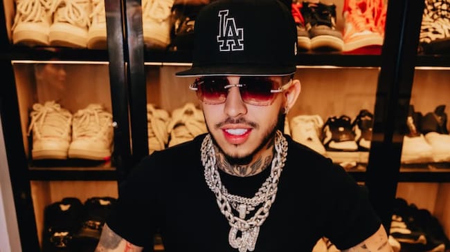 Créditos: WestCol estuvo cerca de tener una pelea - Redes Sociales