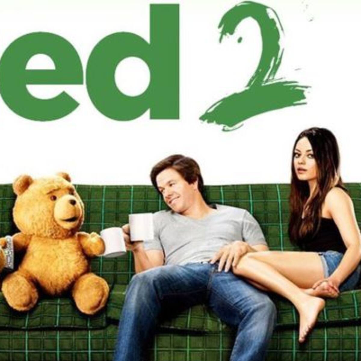 Mira el trailer de Ted 2 “Sólo para adultos”