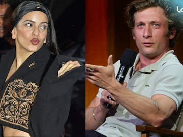 Rosalía es captada con reconocido actor en Los Ángeles: ¿adiós a Rauw Alejandro?