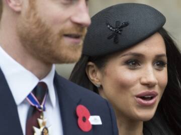 ASÍ LUCE PARISA FITZ-HENLEY: LA ACTRIZ QUE DA VIDA A MEGHAN MARKLE EN LA FICCIÓN