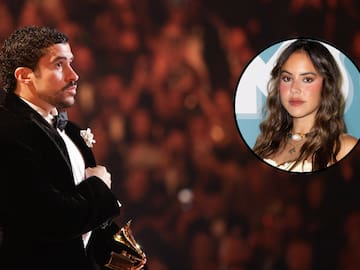¿Bad Bunny y Gabriela volvieron? La foto en los Premios Grammy 2026 que lo confirmaría
