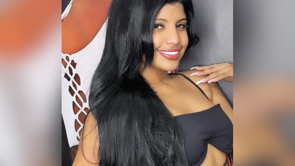 Capturan por presunto robo a reconocida creadora de contenido 'Valentina mor'; esto se sabe