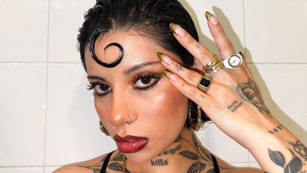 Escándalo: modelo de 'Un Vals' de Christian Nodal demandará al cantante mexicano