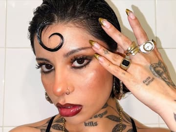 Escándalo: modelo de 'Un Vals' de Christian Nodal demandará al cantante mexicano