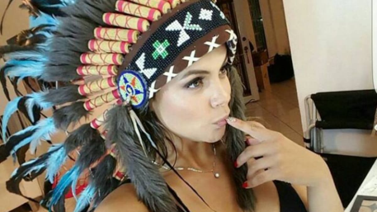 Modelo habla sobre su accidente automovilístico en vía de Santander