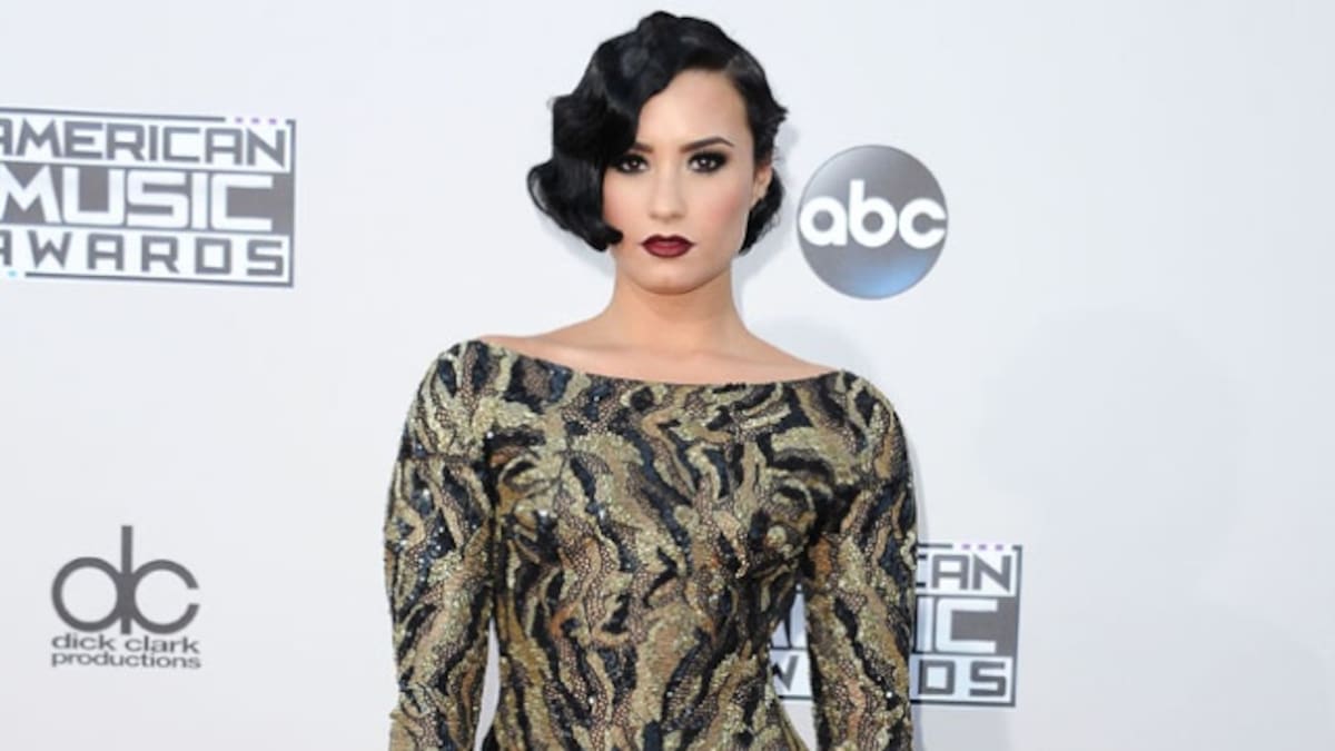 Demi Lovato despierta polémica con su nuevo novio