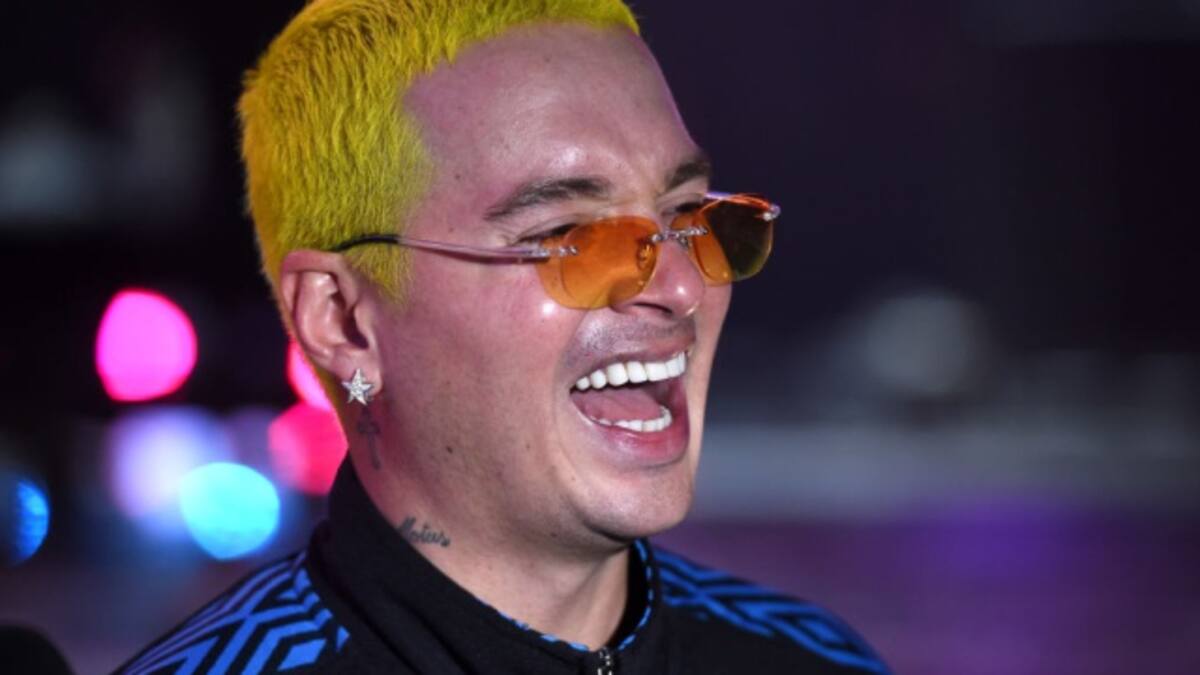 La extraña propuesta de una viejita a J Balvin