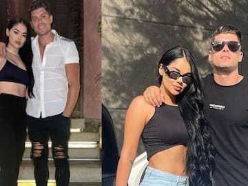 Él es Ignacio Baladán, novio de La Segura que le pedirá matrimonio en La Casa de los Famosos