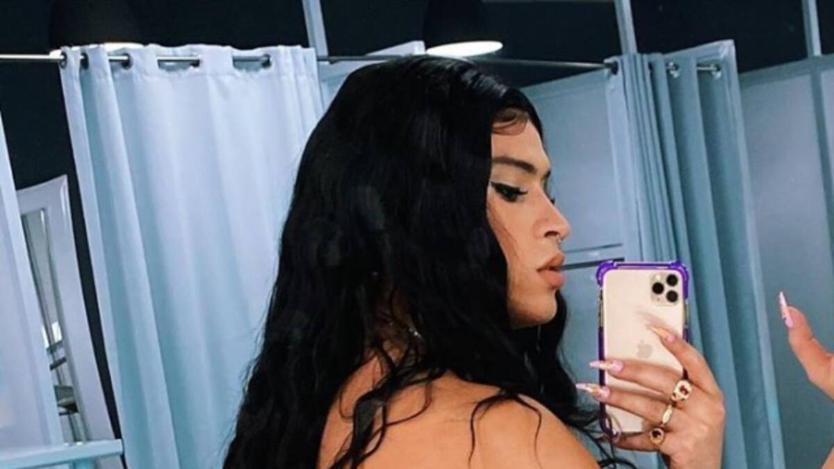 “La hija perdida de Bad Bunny”: el impactante parecido físico de una joven con el cantante