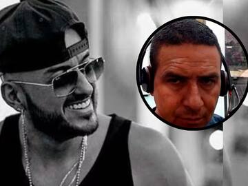 Julián Quintero habría llamado a Juliana Muñoz, exesposa de Dr Velásquez a confesarle el crimen