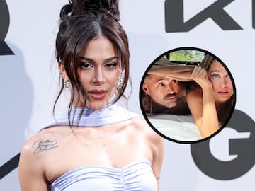 Greeicy reveló que tiene problemas de intimidad con Mike Bahía tras parto de Kai: "No entra nada"