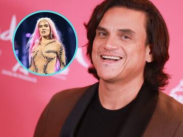 Silvestre Dangond reveló detalles de su colaboración con Karol G: "será llena de sentimiento"