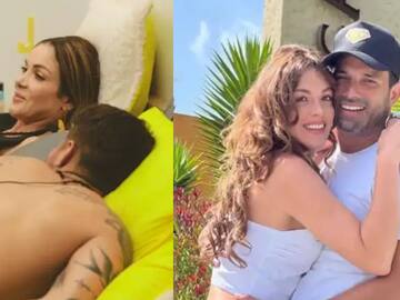 Esposo de Nataly Umaña rompe el silencio sobre supuesto romance en 'La Casa de los Famosos'