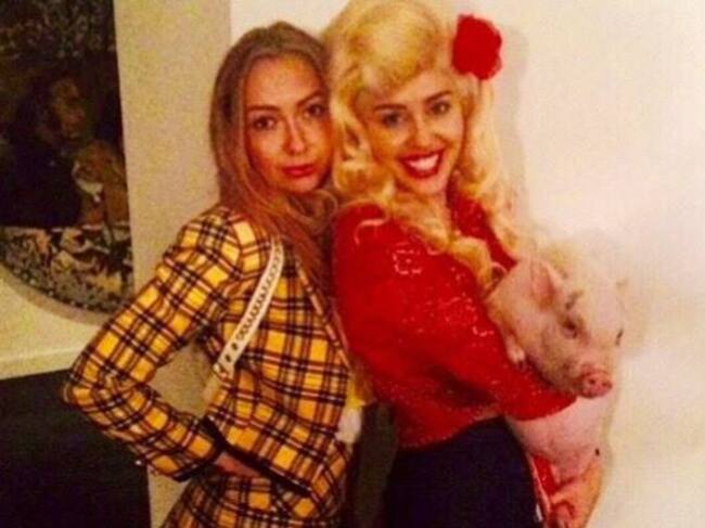 Foto: www.facebook/MileyCyrus/