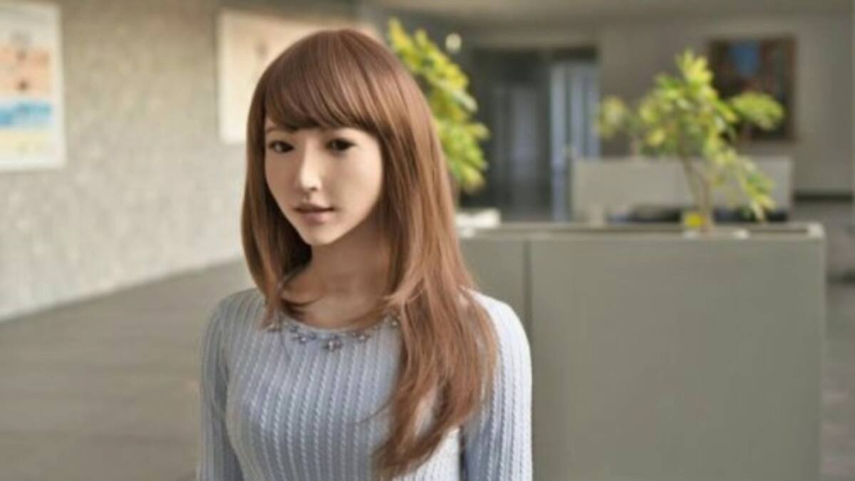 Un robot protagonizará película de ciencia ficción