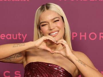 Karol G dio un adelanto de su nueva colaboración con Feid, J Balvin y otros famosos artistas