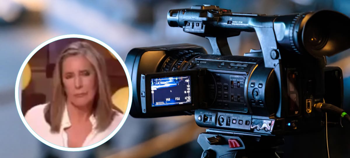 Presnetadora TV dejar el set | Créditos: Getty Images y TVE