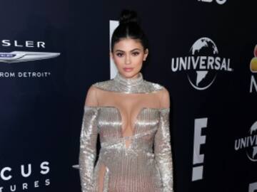 LA IMPRESIONANTE CICATRIZ DE KYLIE JENNER QUE SUS SEGUIDORES NO CONOCÍAN