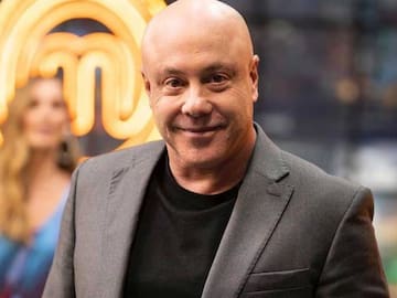 Jorge Rausch confesó las razones que motivaron a Carpentier a salir de ‘MasterChef’