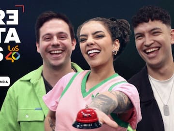 En vivo Impresentables de LOS40: sigue aquí la transmisión en directo