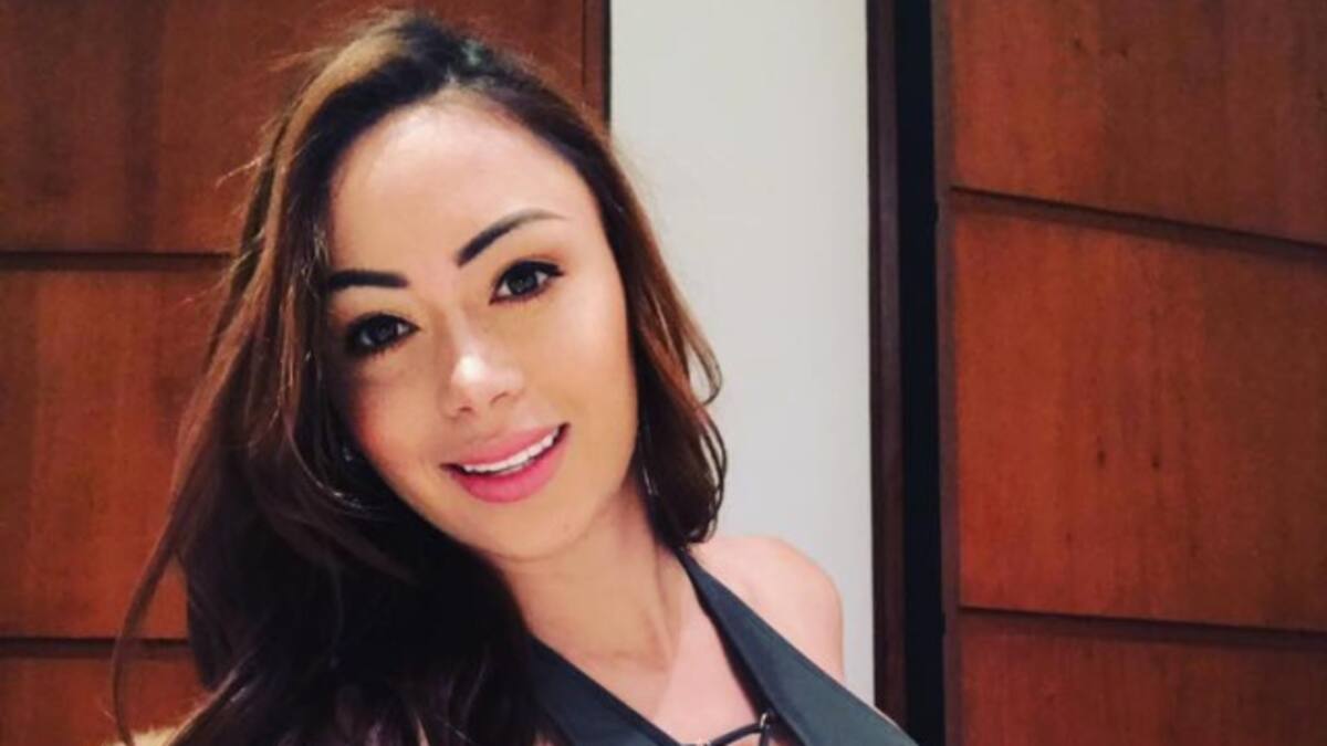 'Epa Colombia' llora en sus redes sociales por sus pestañas