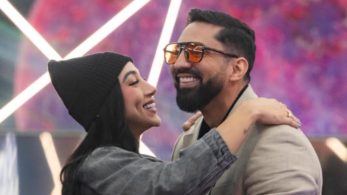 Esposo de Beba habló sobre el futuro de su matrimonio con la exparticipante de LCDLF; ¿en crisis?