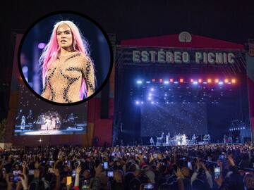 ¿Karol G? Filtran los que serían los headliners del Festival Estéreo Picnic 2025