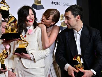 Premios Grammy 2024: conoce la lista completa de ganadores