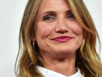 La foto que demostraría el embarazo de Cameron Díaz a sus 45 años