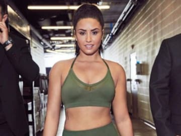 DEMI LOVATO ES DADA DE ALTA E INGRESA A REHABILITACIÓN